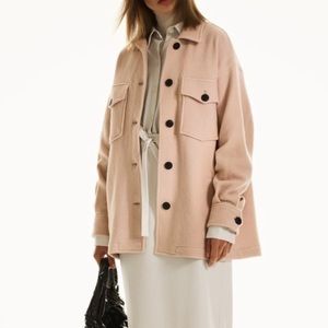 Zara Pocket Overshirt